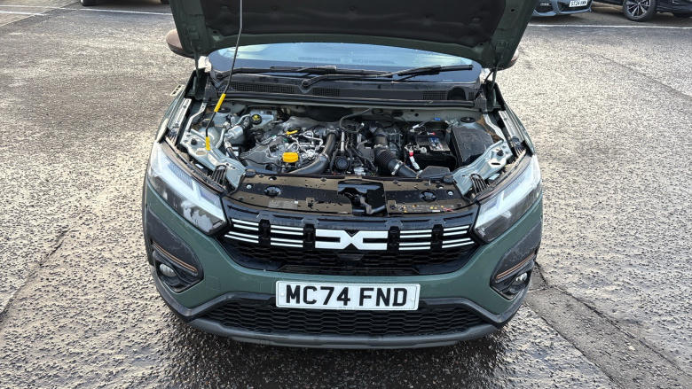 Dacia Jogger 1.0 TCe Extreme 5dr Petrol Estate